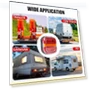 Thumbnail Wireless Magnetic Trailer Tail Light Kit — Trailer Lights, Generic