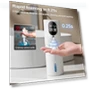 5-Speed Contactless Foam Soap Dispenser — Care Dispensers, Dream Garage