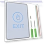 Door Access Control System — Access Control Keypads, CosyHome