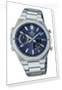 Edifice Watch Smartphone Link series with Bluetooth Sapphire Glass — Wearable Accessories, Casio