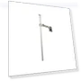 Fish sensor arm for deck steel socket — GPS Accessories, SAMURAI STYLE
