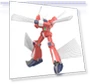 Legendary Giant Ideon Anime Color Plastic Model — Figure, Nippon-Mart
