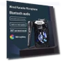 Portable Color Bluetooth Speaker with Microphone — Portable Audio, AI Supermarket