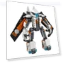 Robot Pilot — Construction Kits, LEGO
