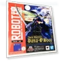 ROBOT Spirits Dana Oshie SIDE AB — Dolls & Figures, Bandai