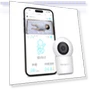 Smart Baby Monitor Camera — Baby Monitors, JAPAN ANIME BRIDGE