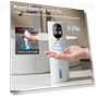 Smart Foam Soap Dispenser — Care Dispensers, Dream Garage