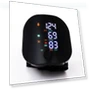 Smart Touch LED Wrist Blood Pressure Monitor — Blood Pressure Monitors, happy8