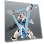 Spirits SIDE MS Effect Parts Set — Figure, ROBOT