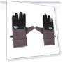 Unisex Fleece Gloves with Smartphone Touchscreen Compatibility — Glove Liners, hurry hausen