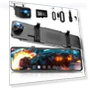 4K Dash Cam with Front and Rear View — Dashboard Cameras, MACHITO