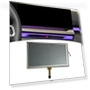 6.1-inch LCD Display with Touch Panel — Touch Panels, AUTO and MOTO