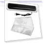 Compact Automatic Vacuum Sealer — Vacuum Bags, OutsideWorld