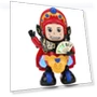Electric Face-Changing Robot Toy — Interactive Learning Devices, Neoglint