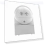 Outdoor Infrared Motion Sensor with Large Range — Motion Sensors, Good Household Items