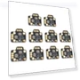 Universal 3D Analog Joystick Drift Repair Kit — Fix & Replace Essentials, JM- Carejoyao