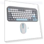Wireless Keyboard and Mouse Combo — Keyboard and Mouse Sets, OutsideWorld