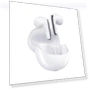 AilyBuds Wireless Earbuds — In-Ear Headphones, QCY