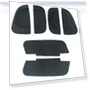 Door Handle — Car Door Entry Guard, SAMURAI STYLE