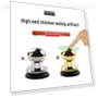 Premium Touch Metal Joystick with Suction Cup — Joysticks, Global Finds