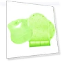 Safety Silicone Smart Bib Crystal Diner Set — Bibs, Smart Start