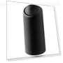 Smart Bottle Silicone Carbon Style — Car Trash Cans, SAMURAI STYLE