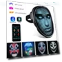 Smart LED Face Masks — Masks, Crown Global