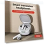 Smart Voice Translator Headphones — Headsets, fengwangpin