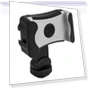 Smartphone Clip with Cold Shoe Mount — Shoe Mounts, SCOYEE