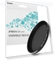 Variable Neutral Density Filter — Effects, Kenko