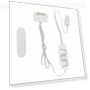 5-in-1 3-pin ARGB Controller SATA Power Supply — Gaming Keyboards, DIYelecs