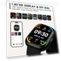 Thumbnail Fitness Tracker Smart Watch — Smartwatches, Choiknbo