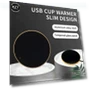 Mini Portable USB Cup Warmer — Beverage Warmers, Good Household Items
