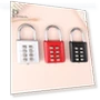 Smart Lock with Digital Keypad — Luggage Locks, Xfvnklop04