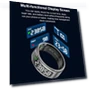 Thumbnail Smart Ring Touch Control Fitness Tracker — Wearable Accessories, Loluka