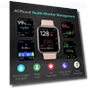 Thumbnail Smart Watch with Alexa Built-in & Bluetooth Call — Smartwatches, SKG