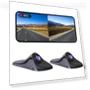 Touch Screen Side Camera Monitor Kit — Rearview Safety Systems, Select Items Norisuke
