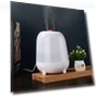 Thumbnail Ultrasonic Cool Mist Humidifier with Nightlight — Air Moisturizers, Sibosz