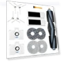 Vacuum Robot Replacement Parts Kit — Parts & Accessories, J-Tech Direct form NIPPON