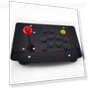 Wireless Arcade Fighting Game Controller — Gamepads & Standard, Pig Boutique
