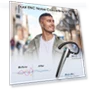 Thumbnail Wireless Earpiece with Dual ENC Noise Canceling Mic — Headsets, SKIUDCT