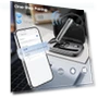 Thumbnail Wireless Earpiece with Dual ENC Noise Canceling Mic — Headsets, SKIUDCT