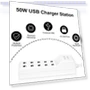 Thumbnail 10-Port USB Charger Station — Chargers, WuHanJingJiKaiFaQuJingChengDianZiChanPinJingYingBu