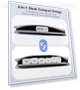Thumbnail 100W 6-Port PD Fast USB C Charging Block — Chargers, CSODINCE