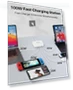 Thumbnail 100W GaN 6 Port USB C Fast Charging Station — Chargers, CHONGZHENG (HK)CO. ,LIMITED