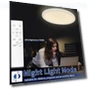 Thumbnail 20'' LED Ceiling Light Fixture — Overhead Lighting, Glowall