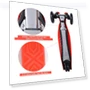 Thumbnail 3 Wheel Scooter for Kids — Electric Vehicles, WV WONDER VIEW