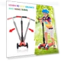 Thumbnail 3 Wheel Scooter for Kids — Electric Vehicles, WV WONDER VIEW