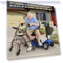 Thumbnail 4 Wheel Mobility Scooter — Rolling Walkers, FERBAM