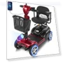 Thumbnail 4 Wheels Mobility Scooter — Electric Self-Balancing Scooters, Mbxcooter